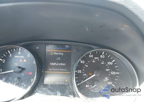 2019 Nissan Rogue Sv from USA, damaged, VIN KNMAT2MT7KP554478